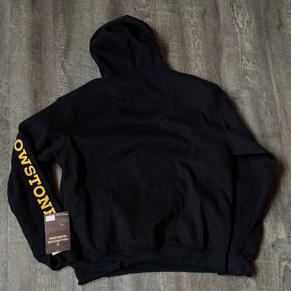 Yellowstone (TV SHOW) Graphic Hoodie - Picture 5 of 5